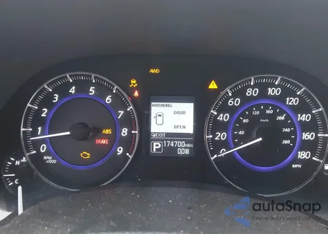 2017 Infiniti Qx70 from USA, damaged, VIN JN8CS1MWXHM410793